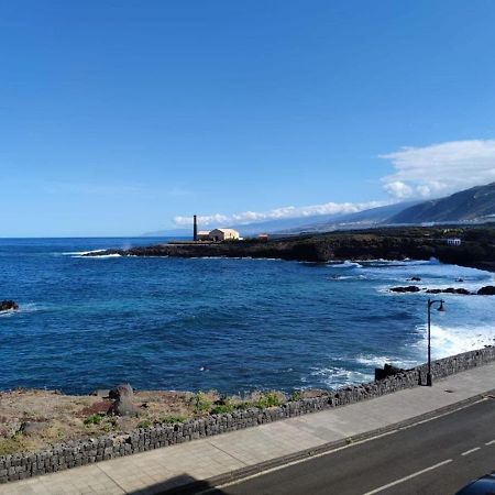 Apartamento Vista Al Mar Los Silos Exterior foto